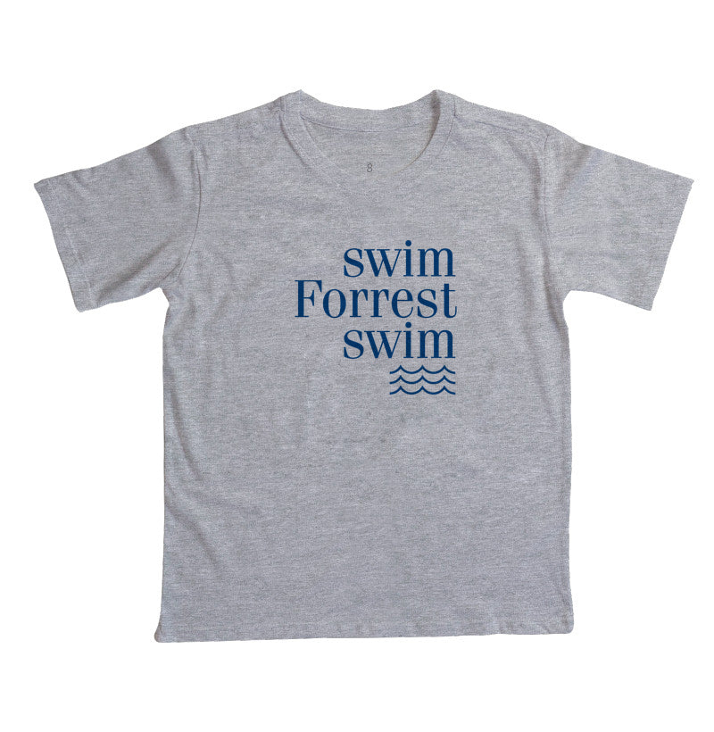 Swim Forrets Swim