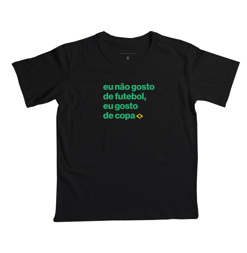 eu gosto de copa