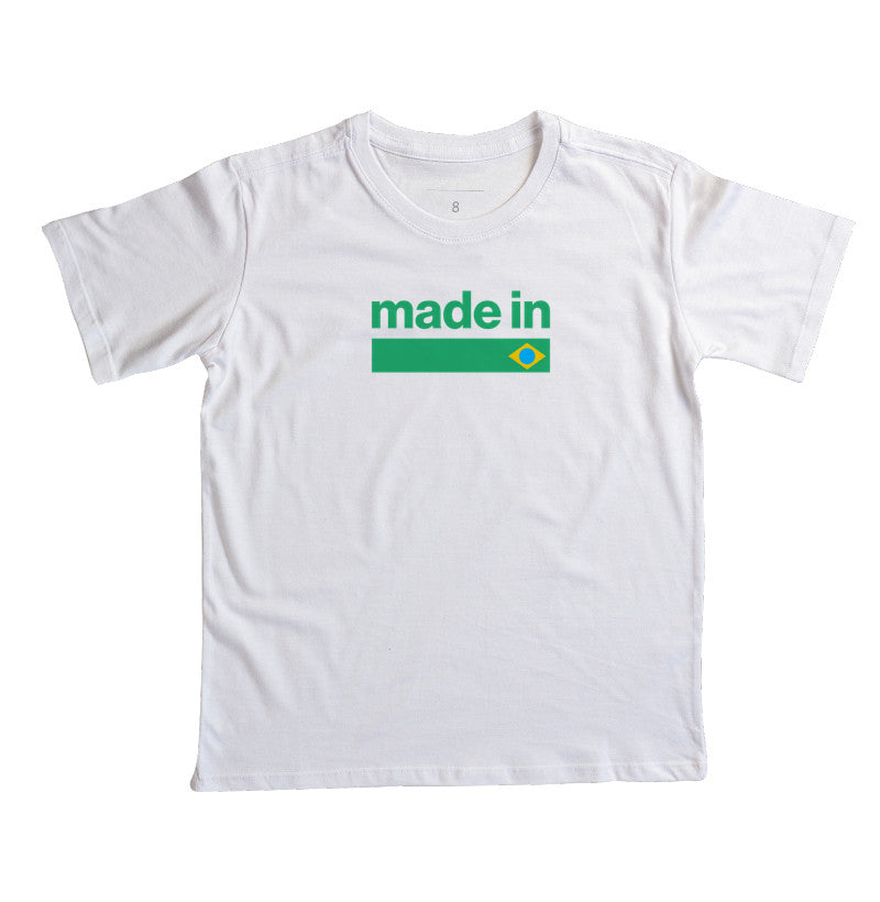 made in Brazil