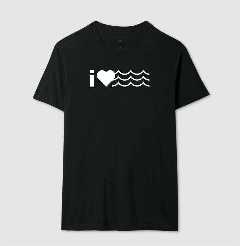 i love water