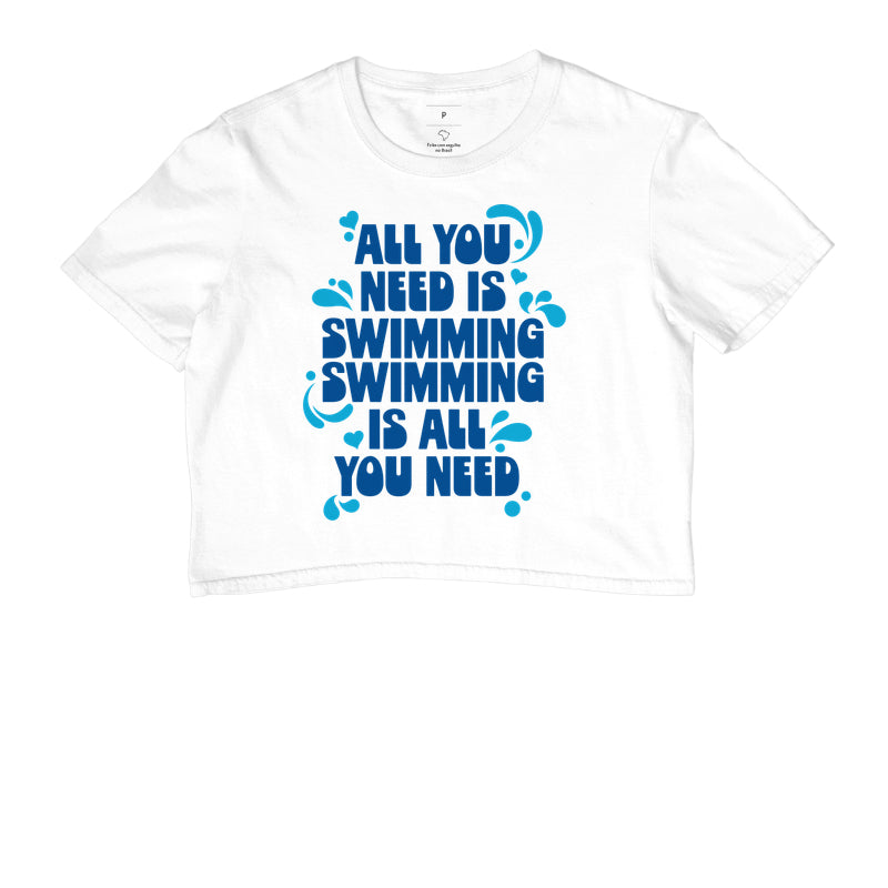 All you need is Swimming