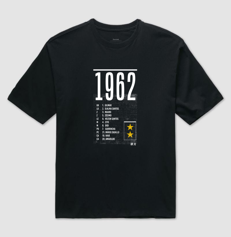 escalação 62