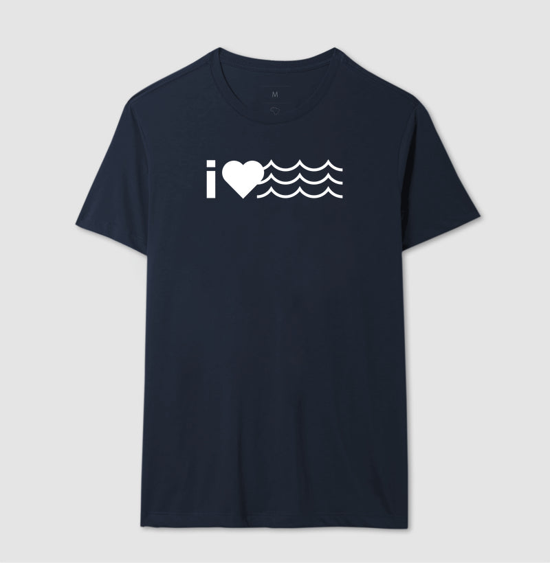 i love water