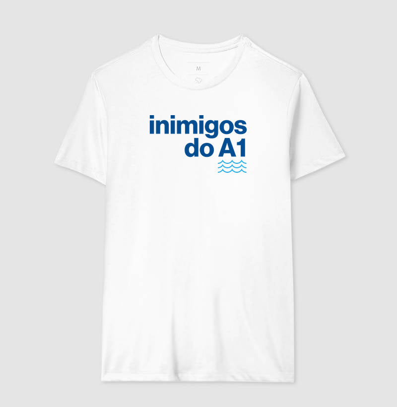 Inimigos do A1