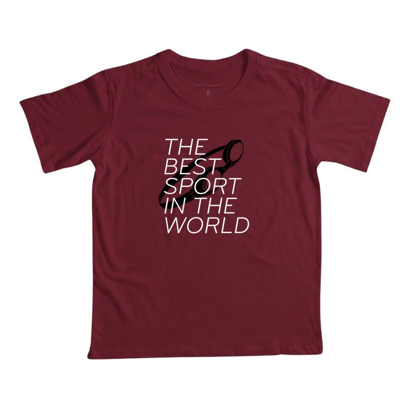 The Best Sport In The World