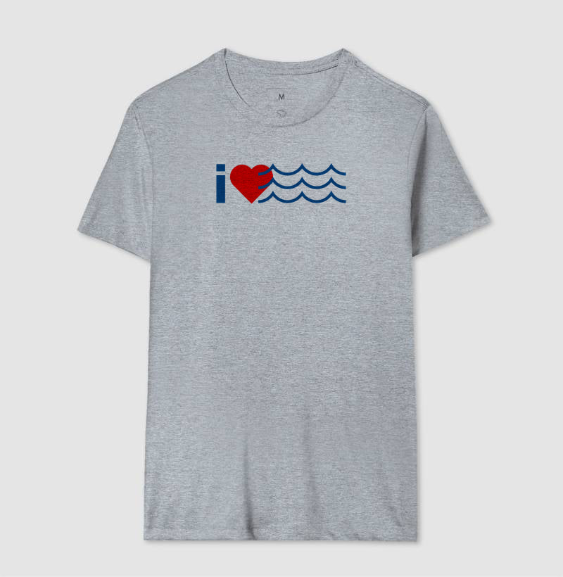 i love water