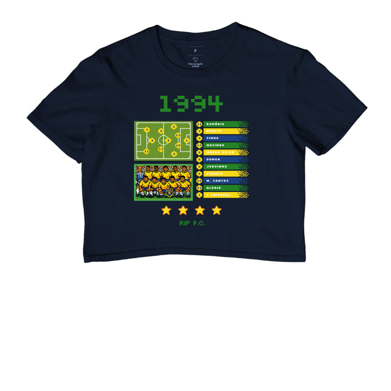 Tetra 8 Bits