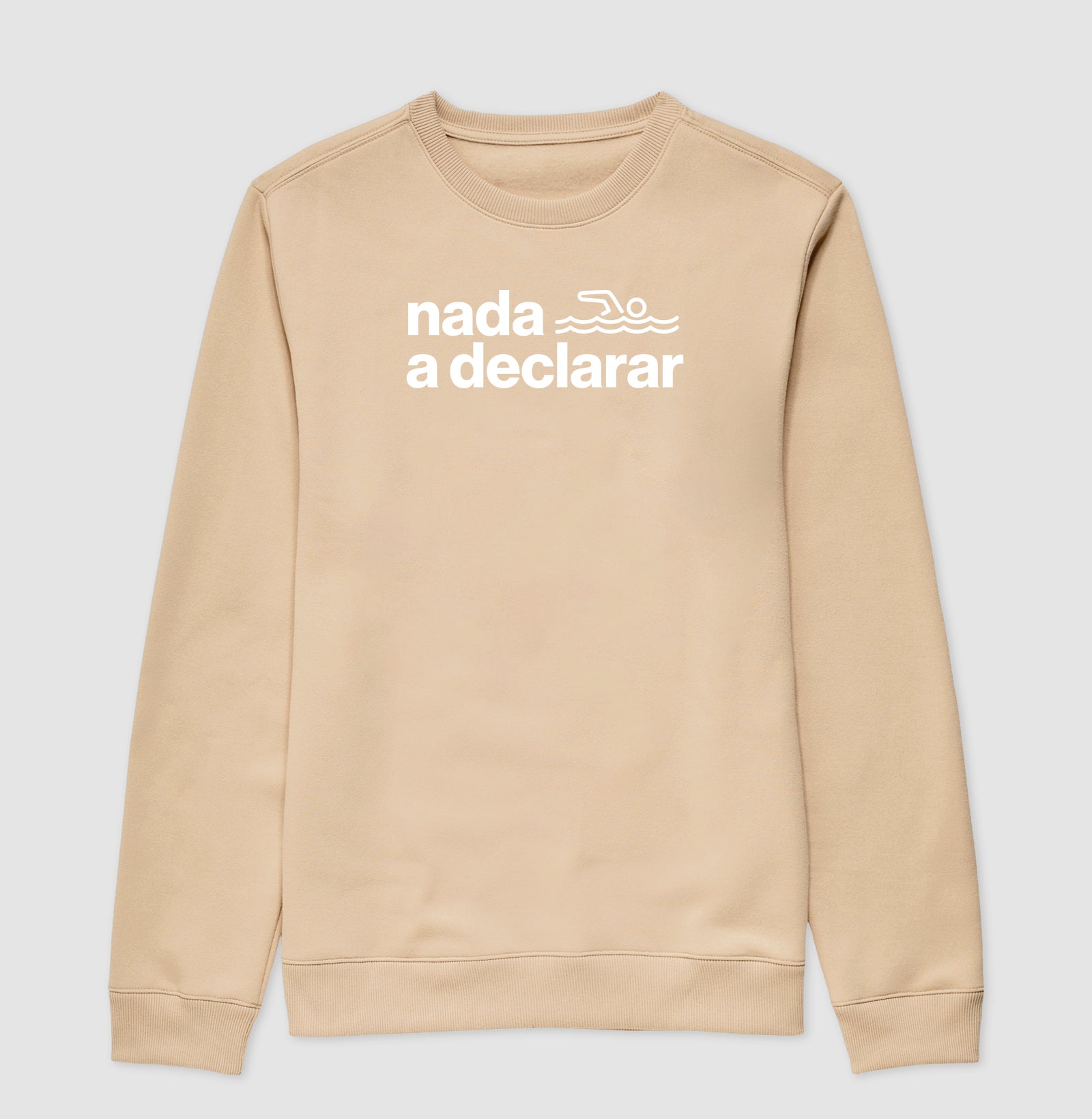 Nada a declarar