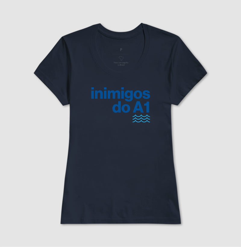 Inimigos do A1