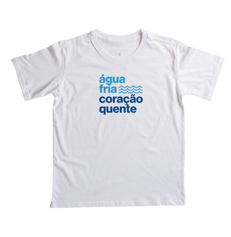 Água Fria, Coração Quente