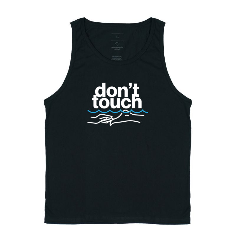 Don't touch