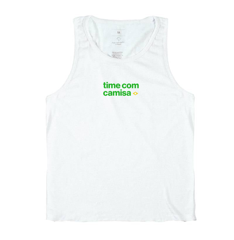 time com camisa