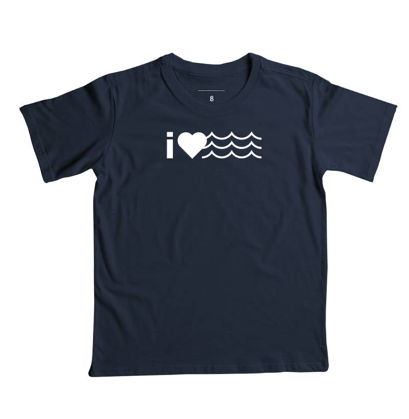i love water