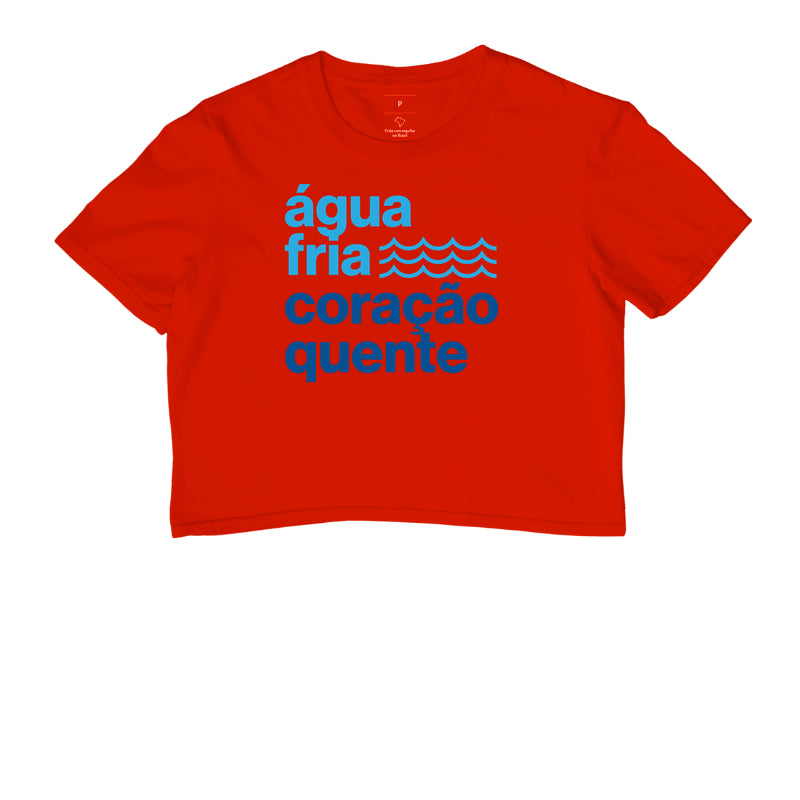 Água Fria, Coração Quente