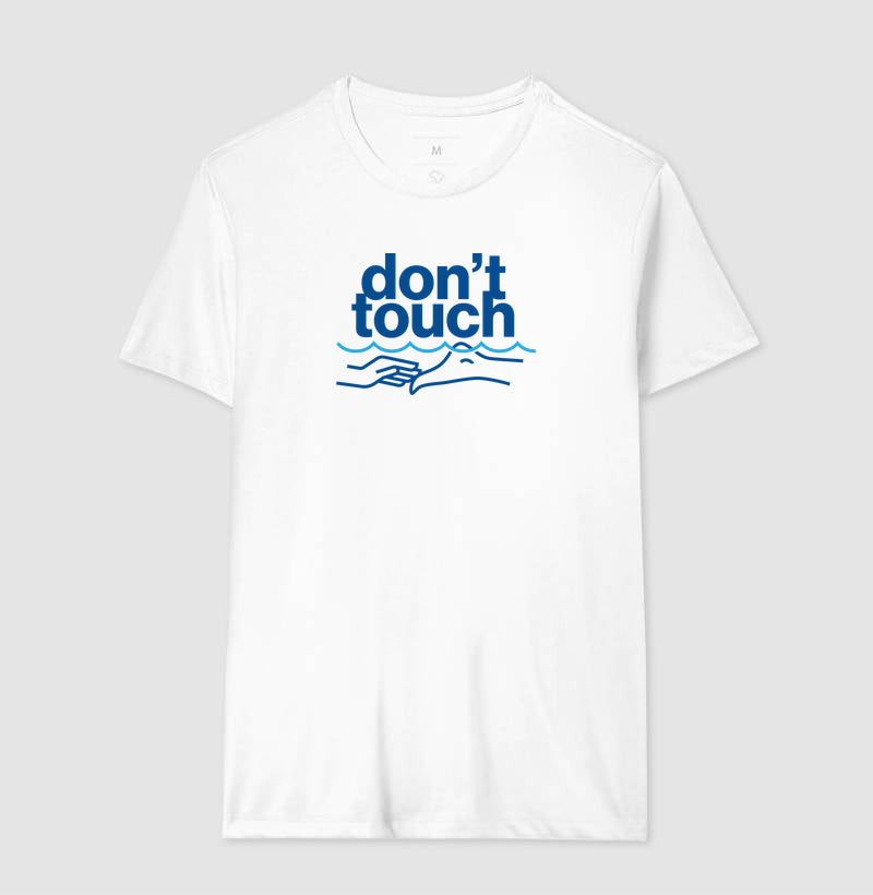 Don't touch