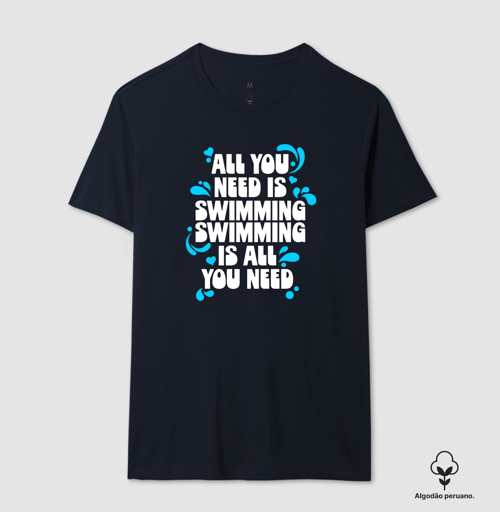 All you need is Swimming