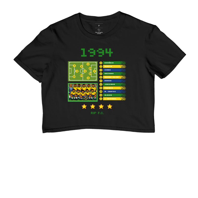 Tetra 8 Bits