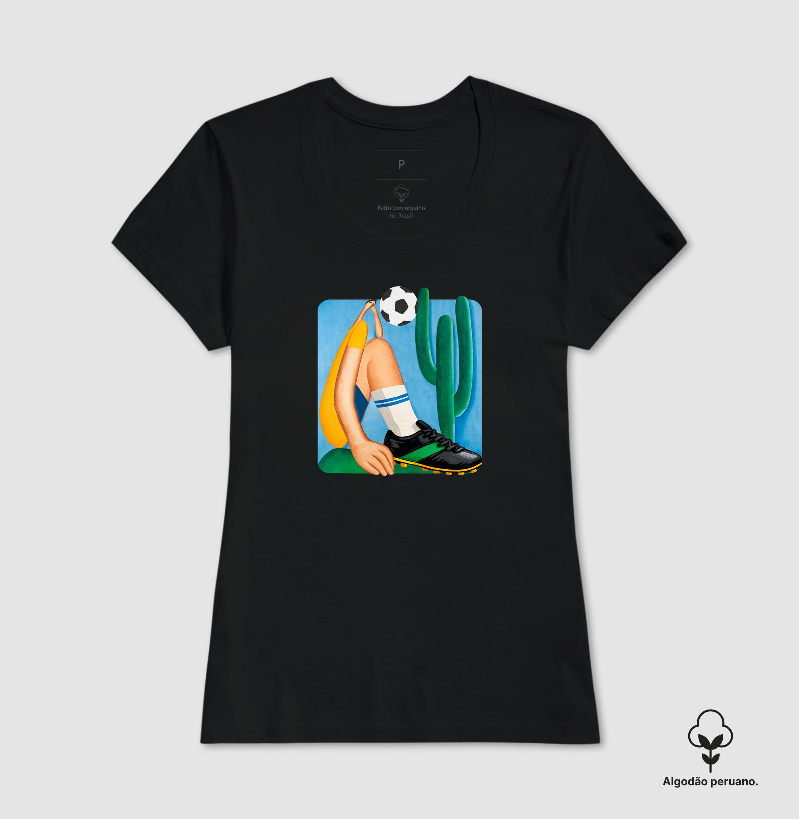 futebol arte