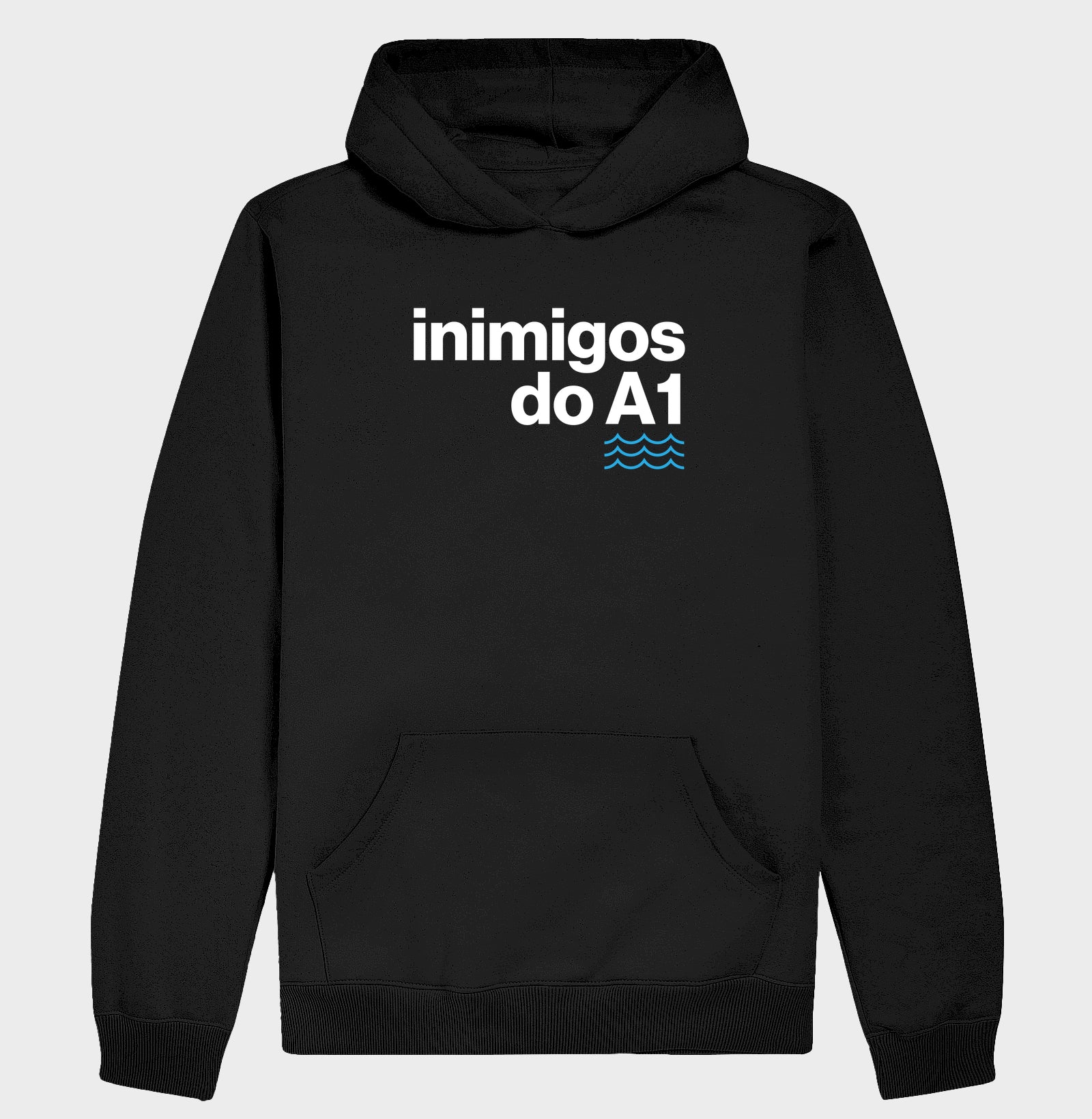Inimigos do A1