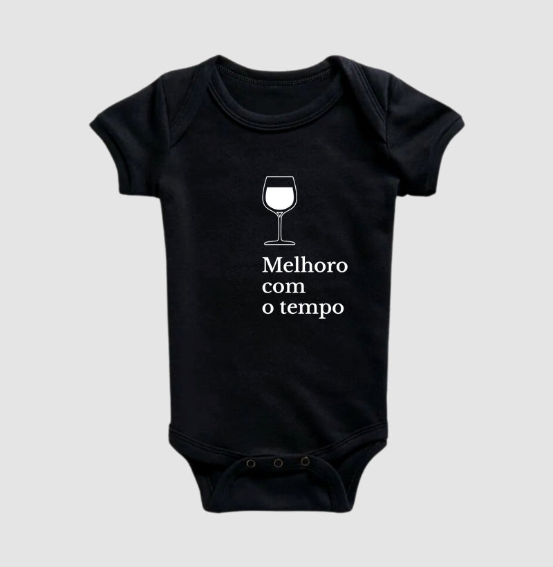 Melhoro com o tempo