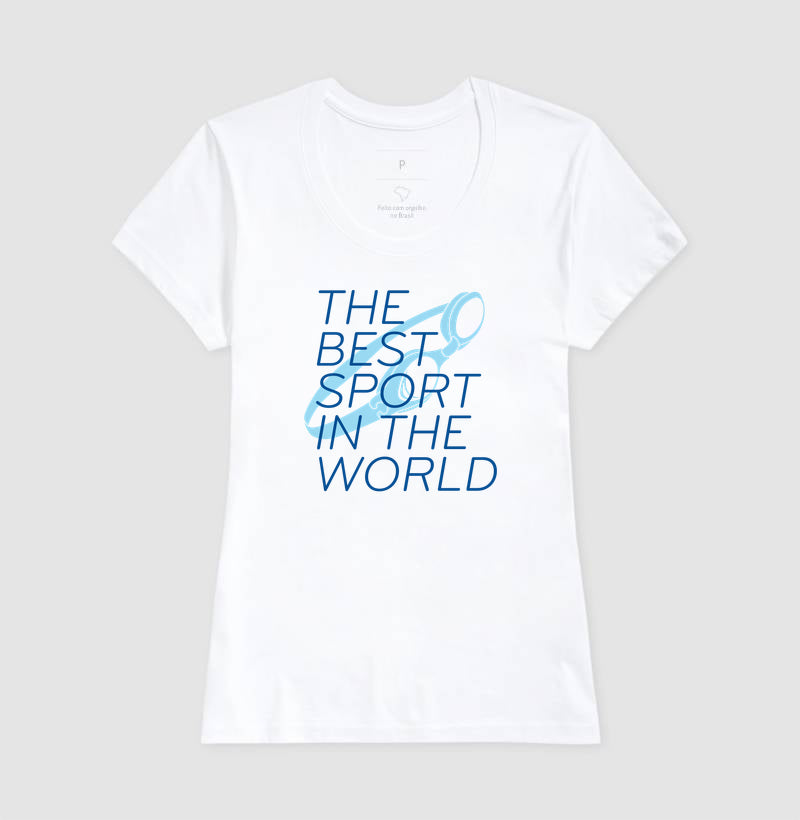 The Best Sport In The World