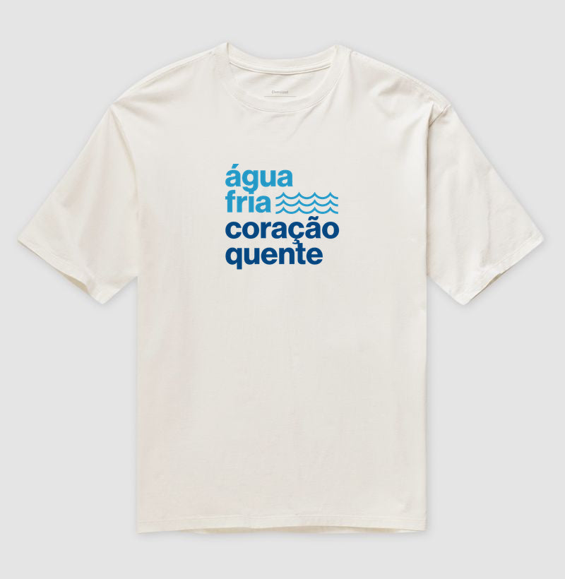 Água Fria, Coração Quente