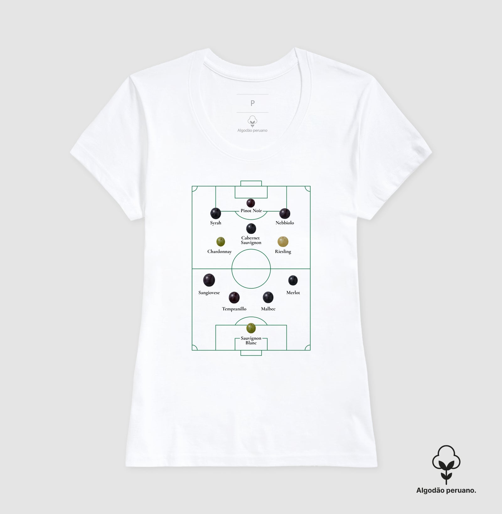 Seleção de Uvas