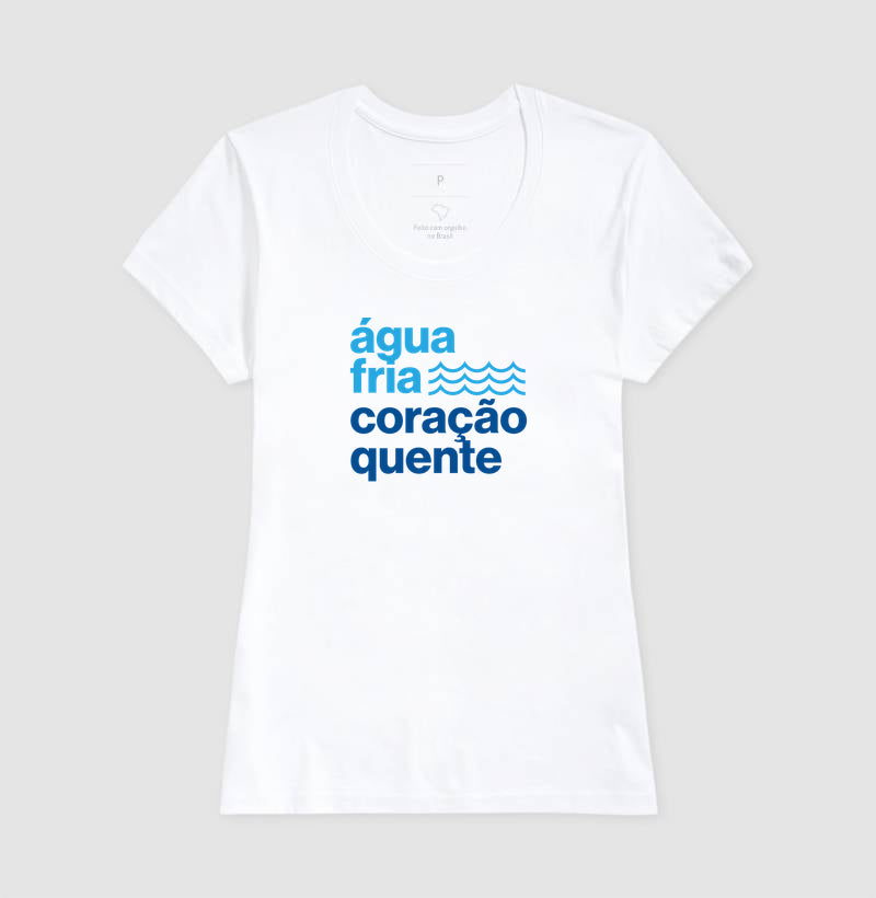 Água Fria, Coração Quente