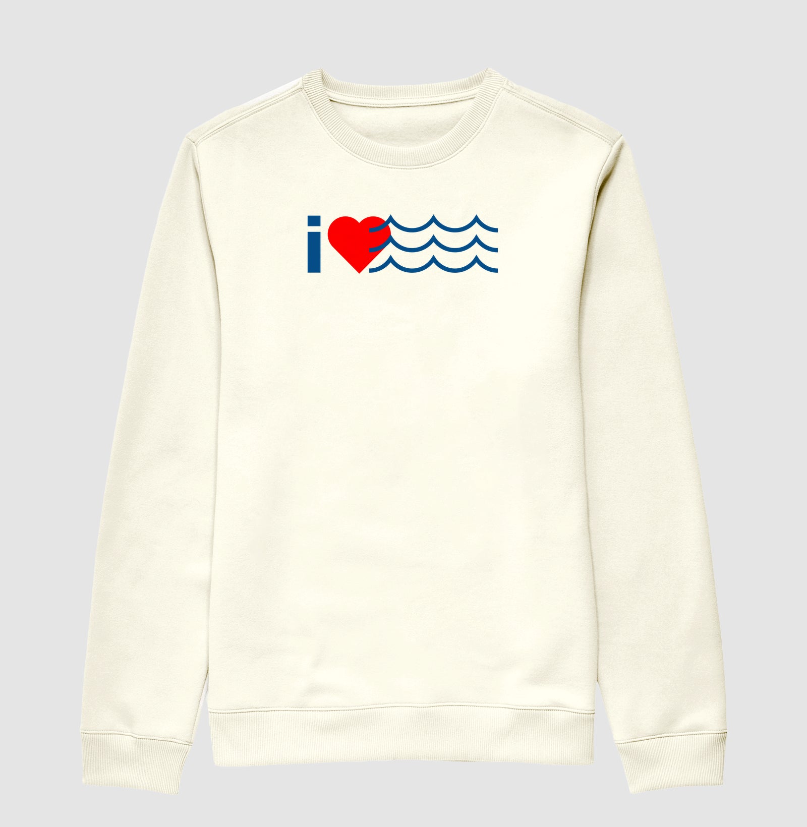 i love water