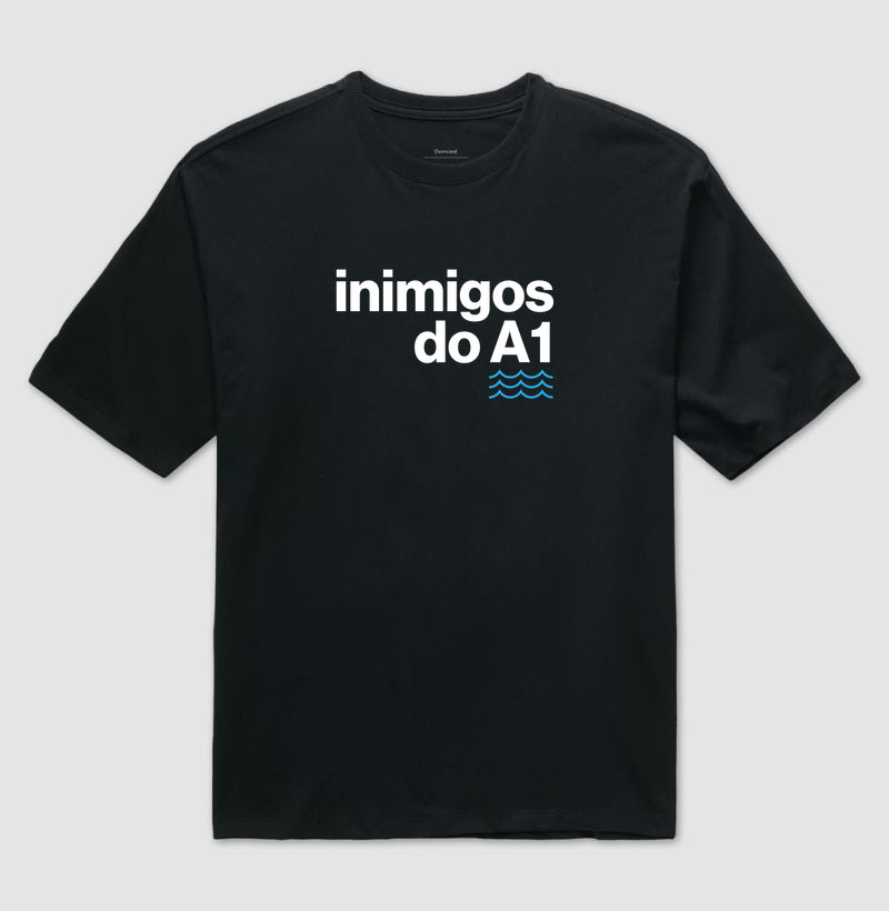 Inimigos do A1