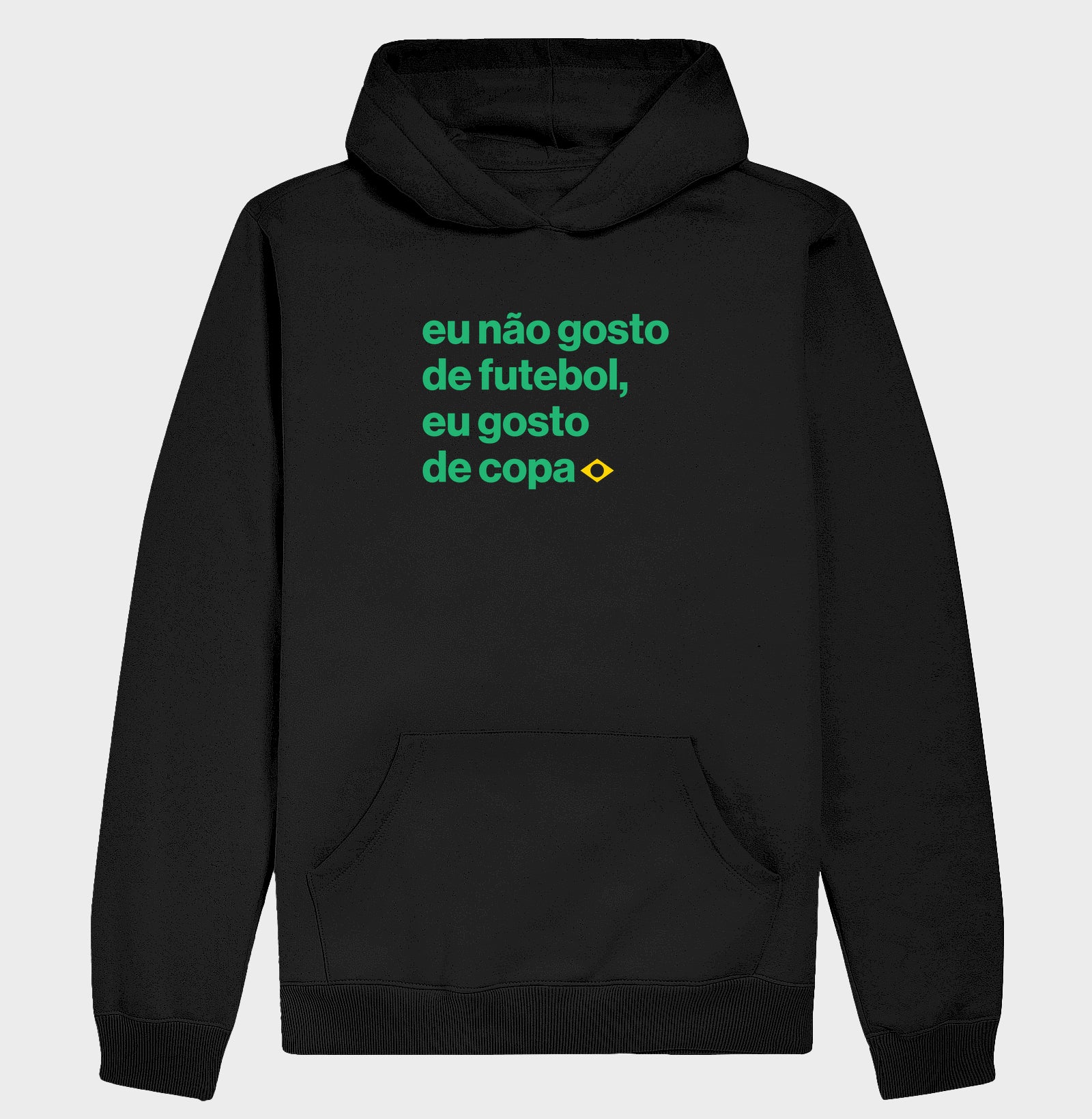 eu gosto de copa