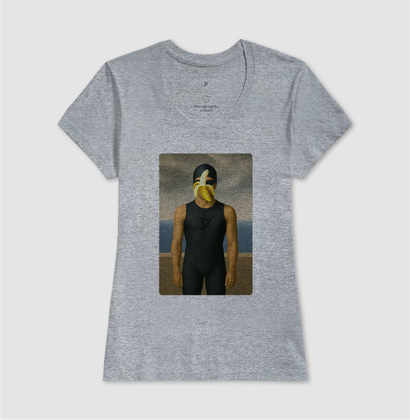 The Son of Man - Banana