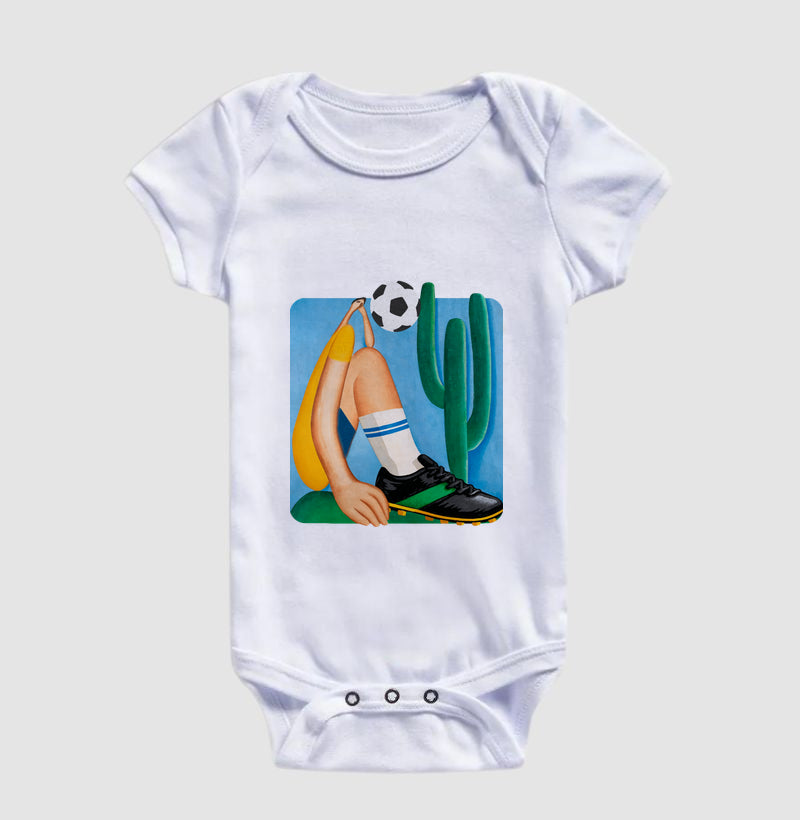 futebol arte