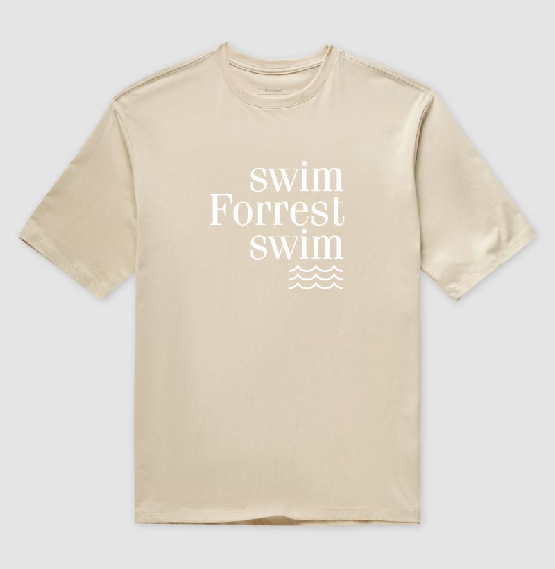 Swim Forrets Swim