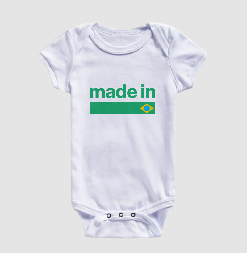 made in Brazil