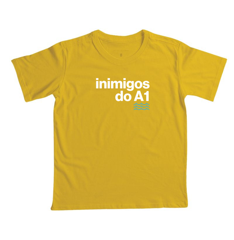 Inimigos do A1