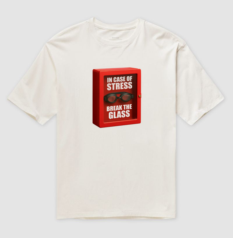 IN CASE OF STRESS
