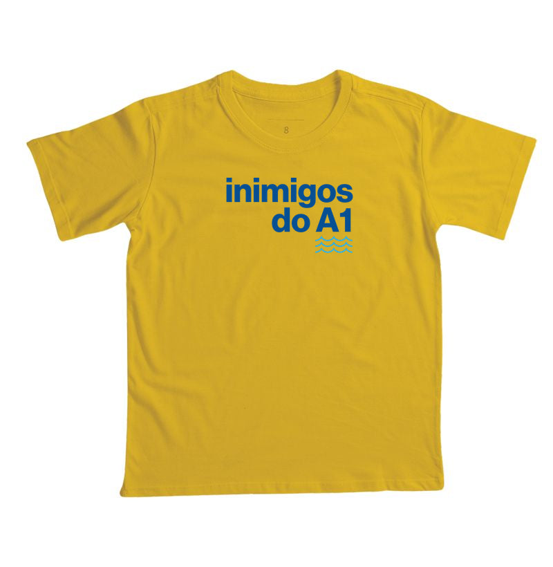 Inimigos do A1
