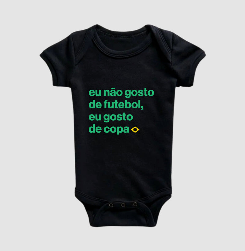 eu gosto de copa
