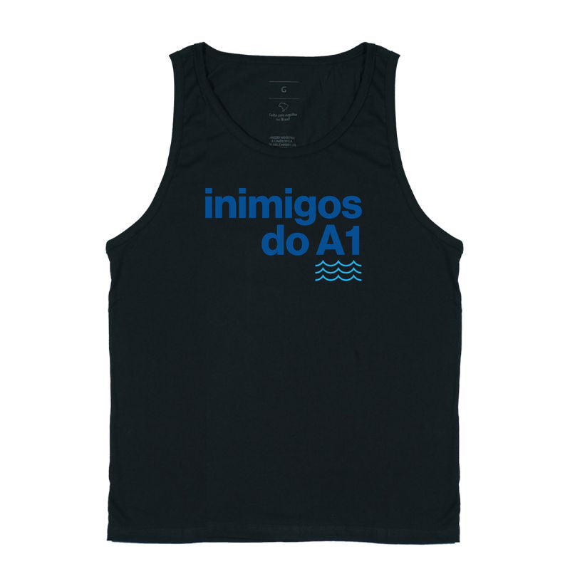 Inimigos do A1