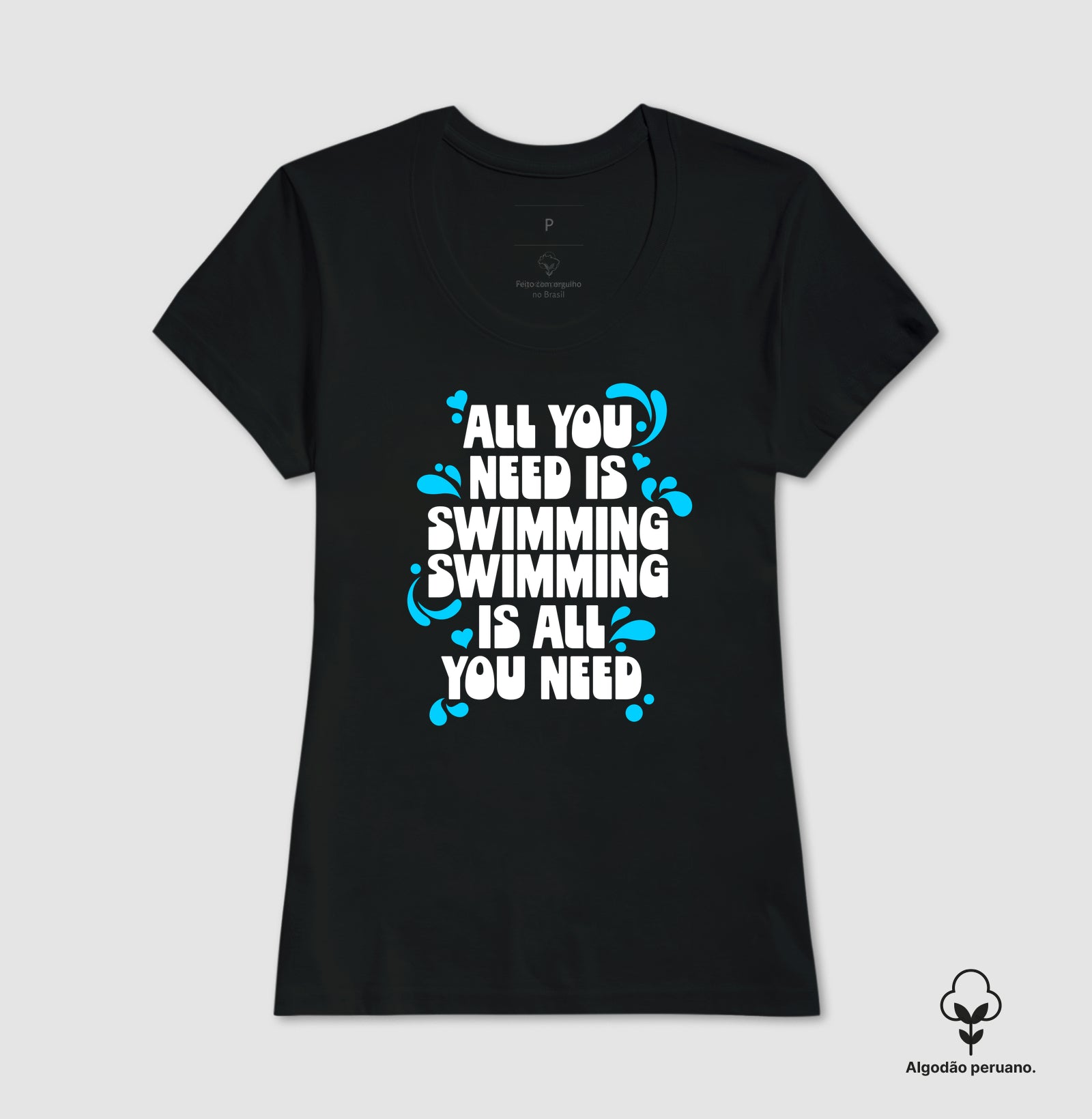 All you need is Swimming