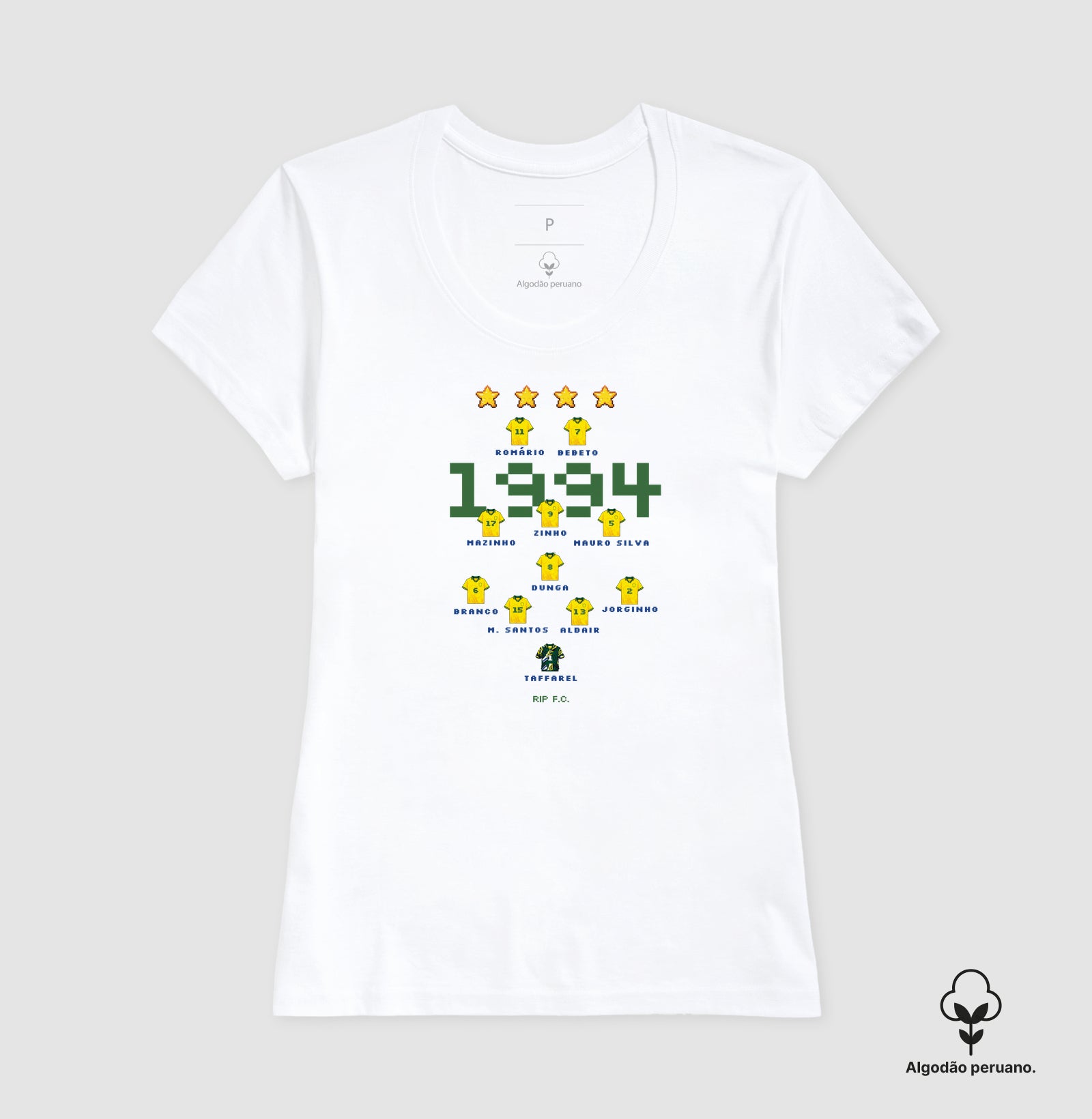escalação 94
