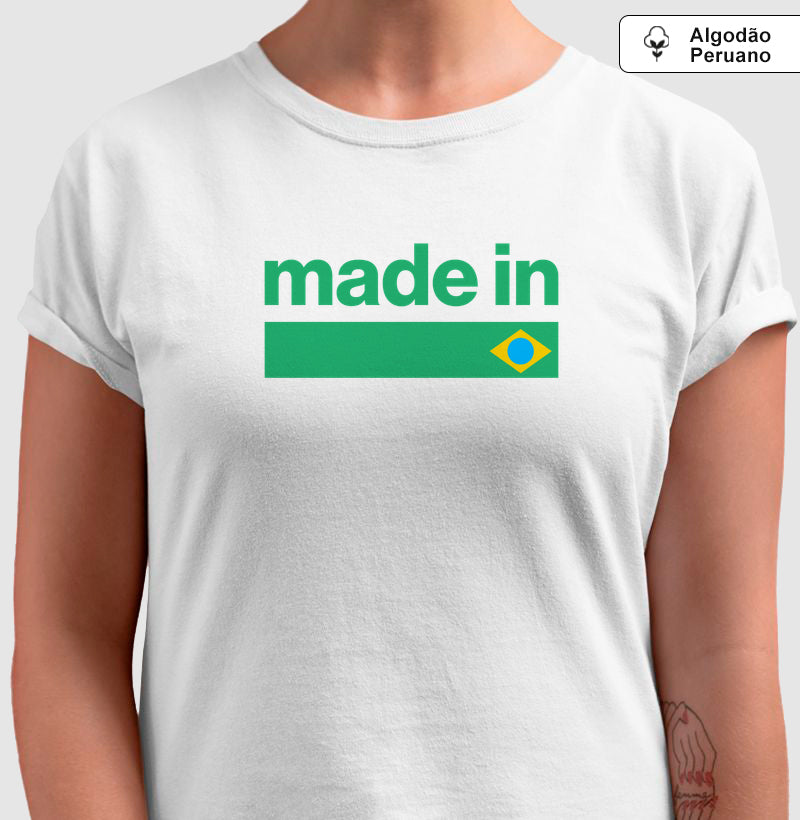 made in Brazil