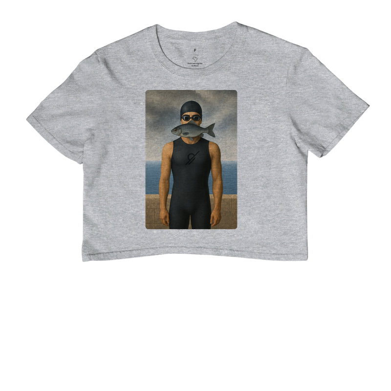 The Son of Man - Peixe