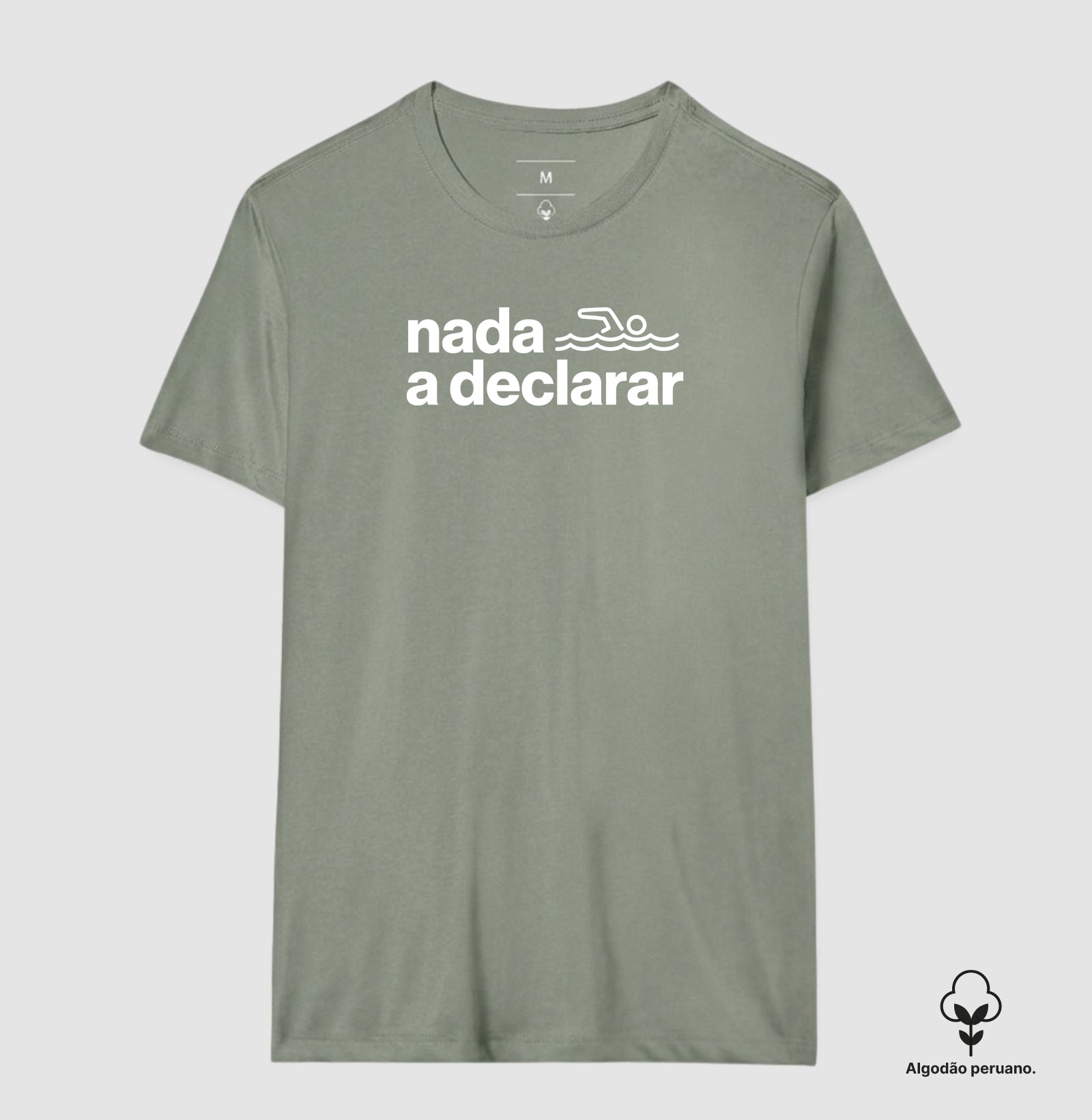 Nada a declarar