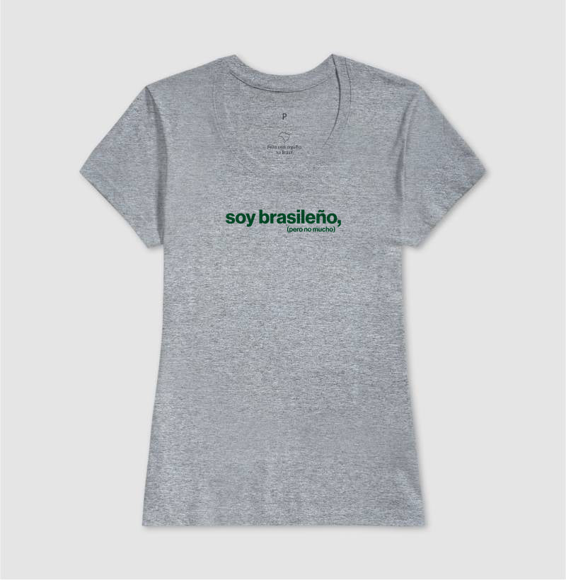 soy brasileño