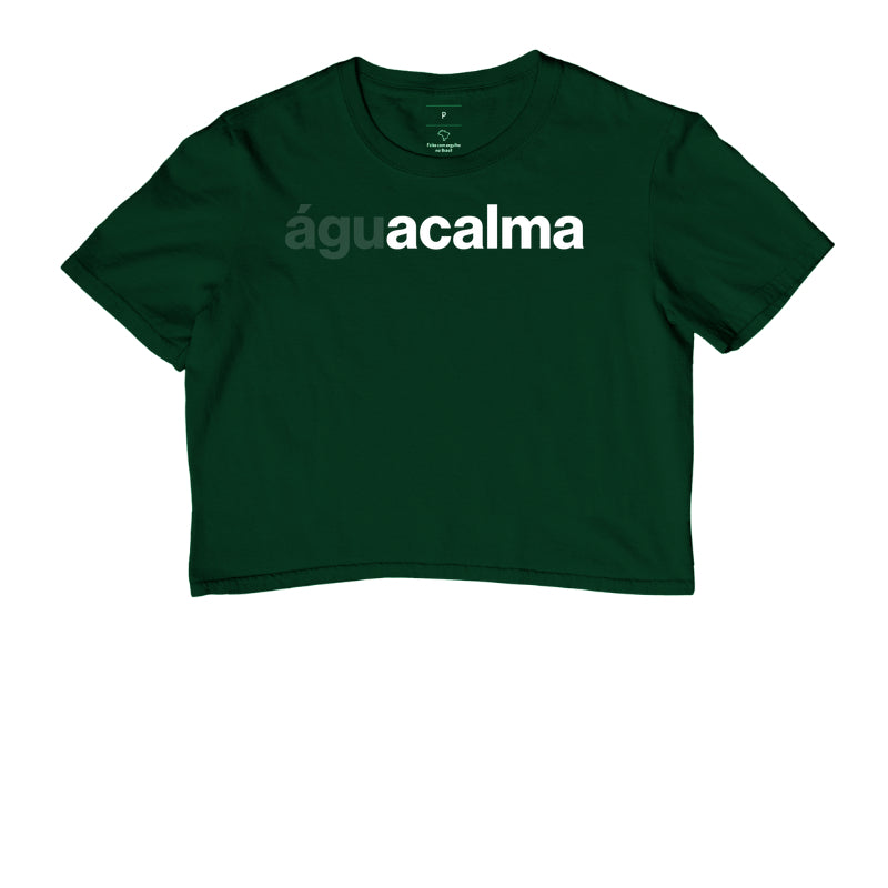 Água Acalma
