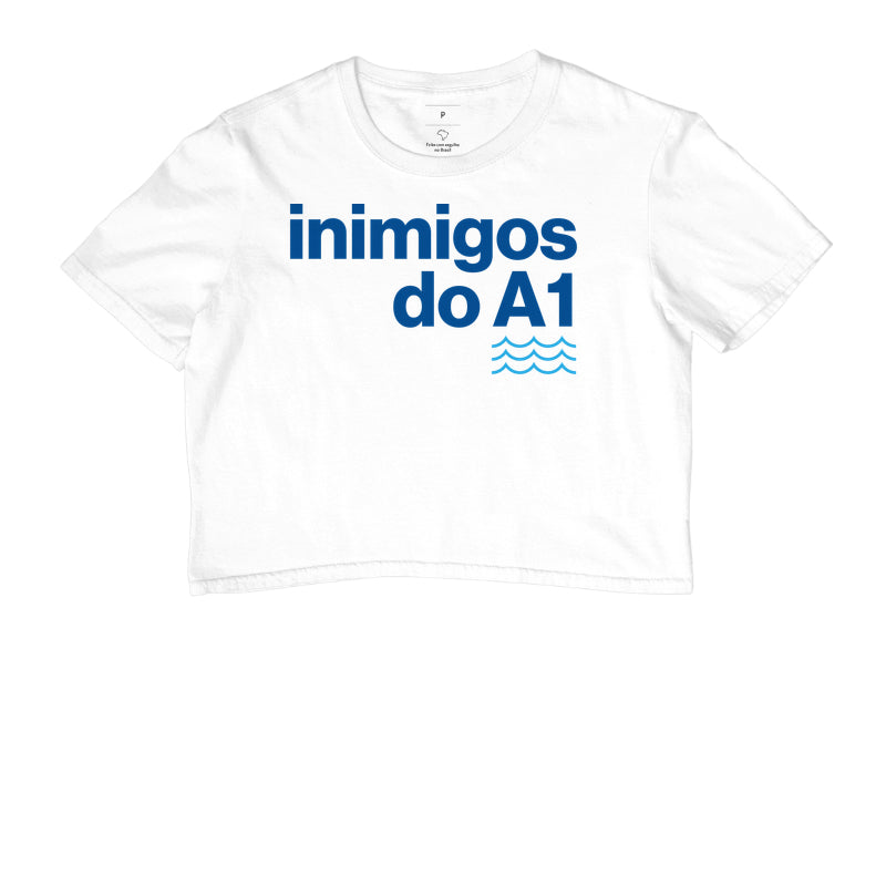 Inimigos do A1