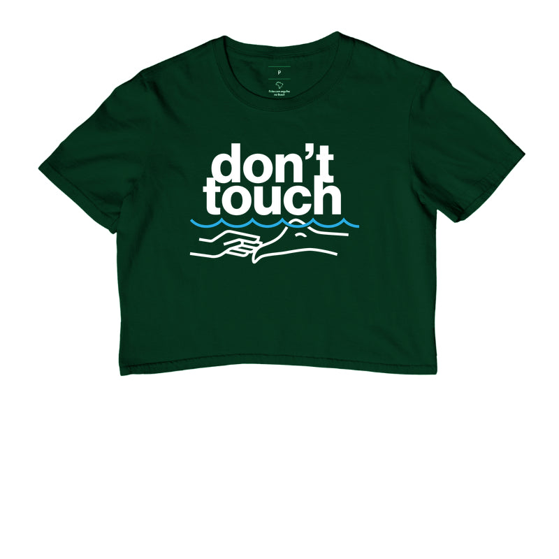Don't touch
