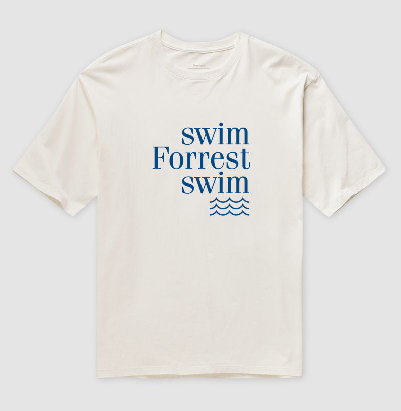 Swim Forrets Swim